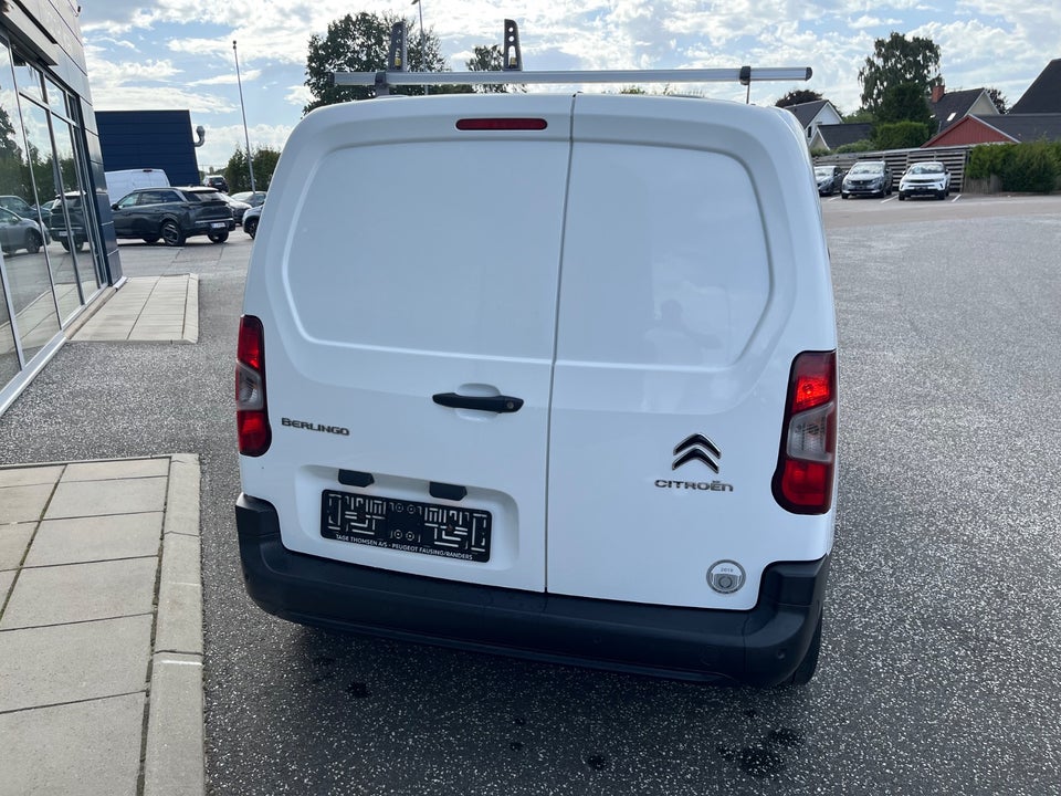 Citroën Berlingo 1,5 BlueHDi 130 L1 ProffLine EAT8 Van
