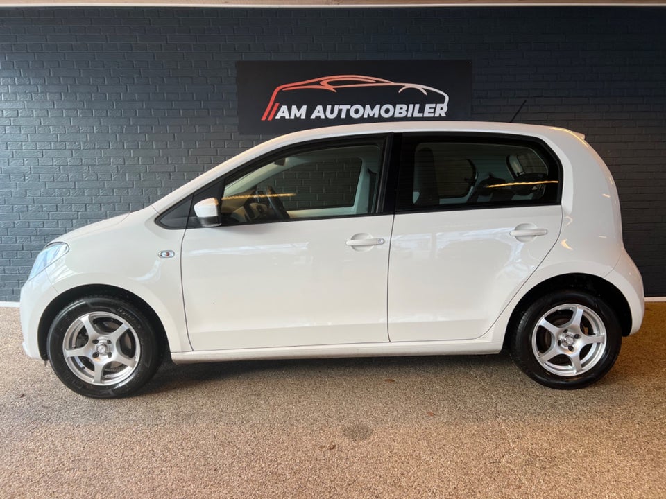 Seat Mii 1,0 60 Sport eco 5d