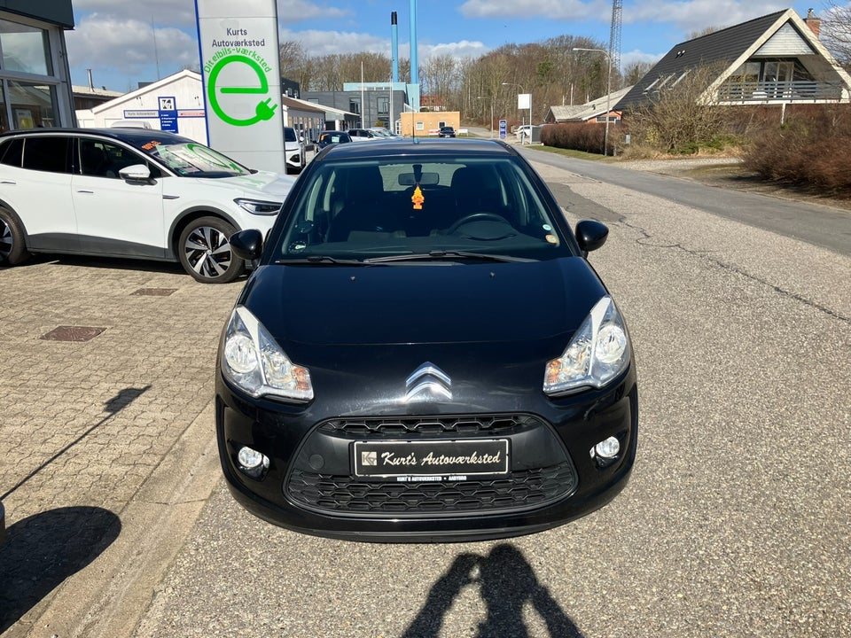 Citroën C3 1,4 HDi Attraction 5d