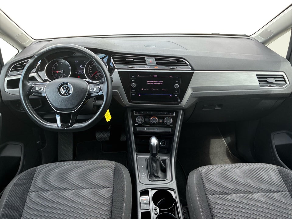 VW Touran 1,5 TSi 150 Comfortline Family DSG 7prs 5d
