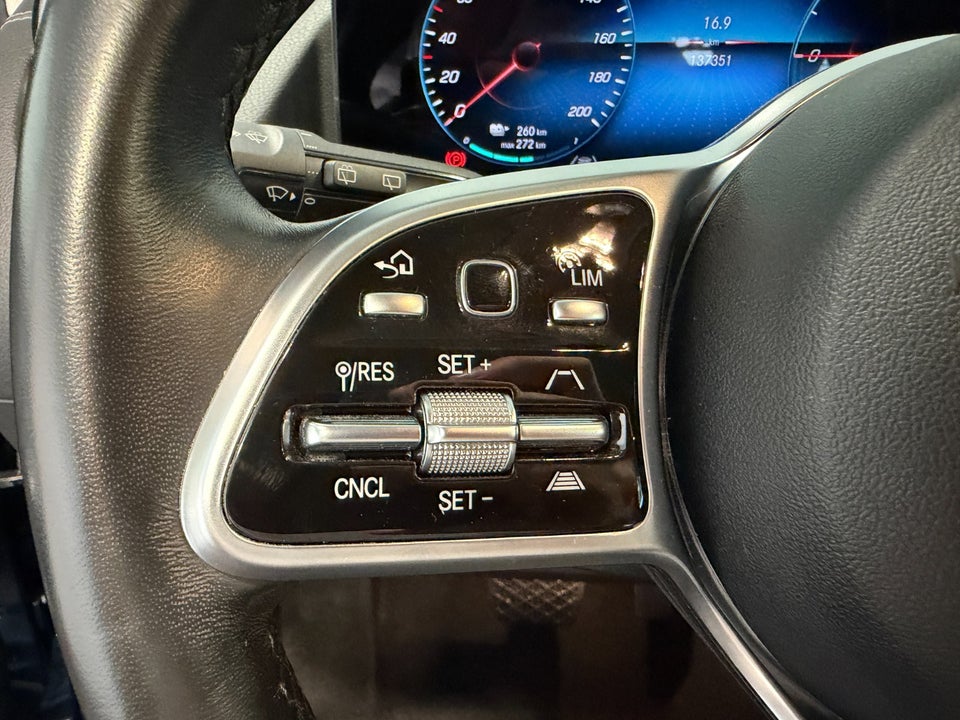 Mercedes EQA250 5d