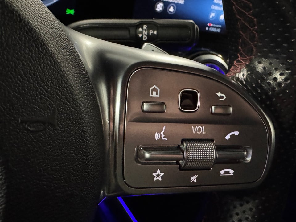 Mercedes EQA250 AMG Line 5d