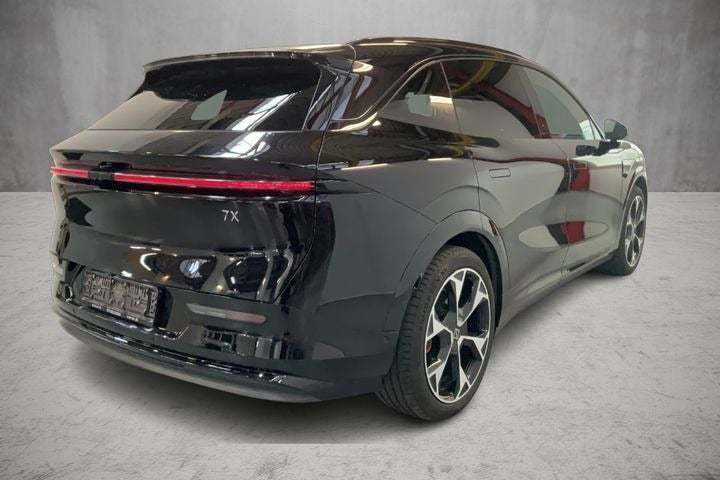 Zeekr 7X Privilege AWD 5d