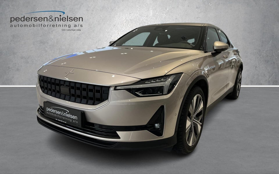 Polestar 2 Long Range 5d