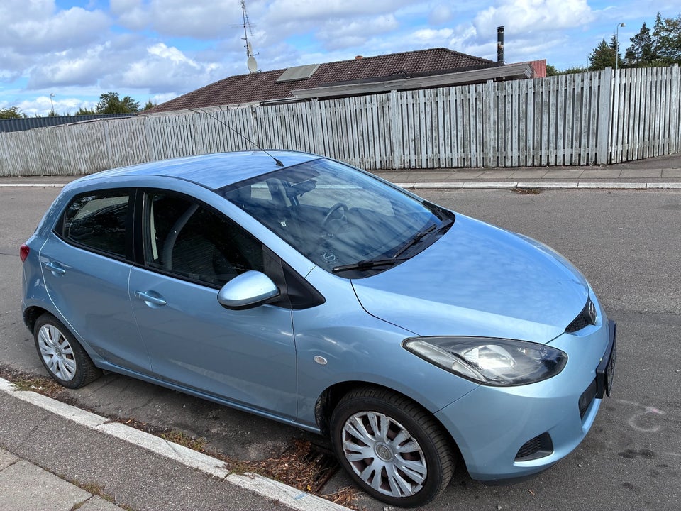 Mazda 2 1,3 Advance 5d