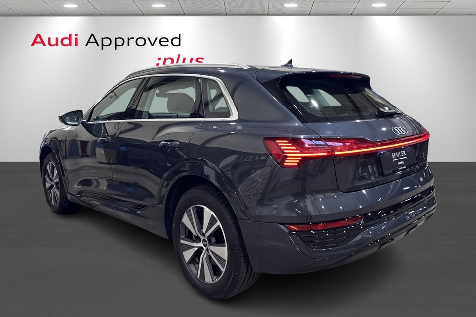 Audi Q8 e-tron 50 Prestige quattro 5d