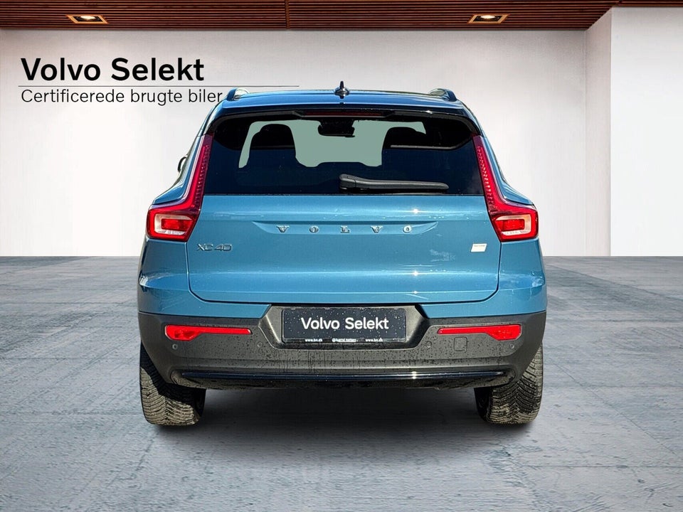 Volvo XC40 ReCharge Extended Range Ultimate 5d