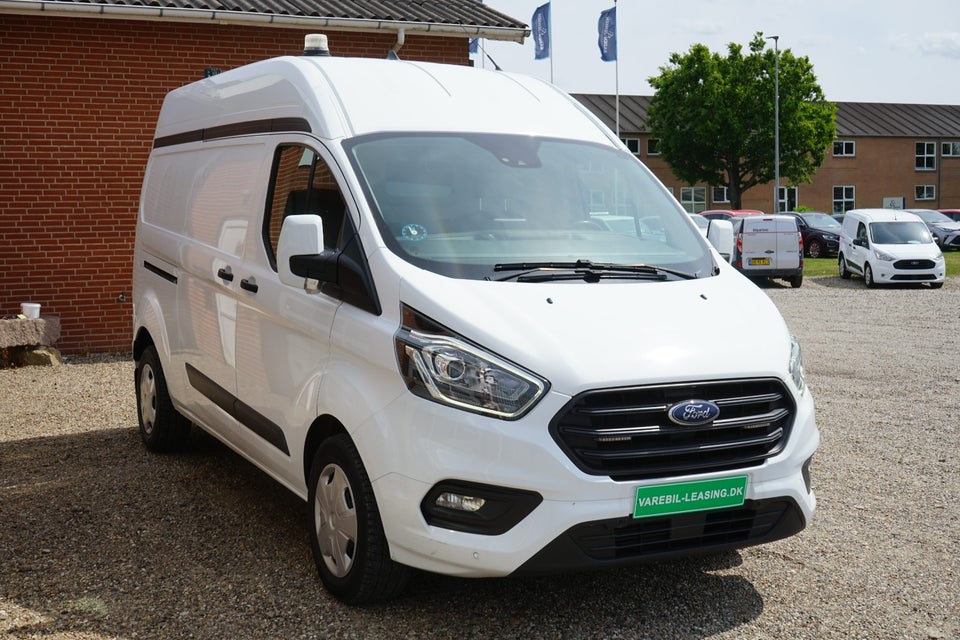 Ford Transit Custom 320L 2,0 TDCi 130 Trend