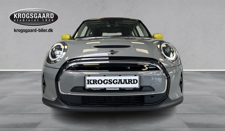 MINI Cooper SE Camden Edition 3d