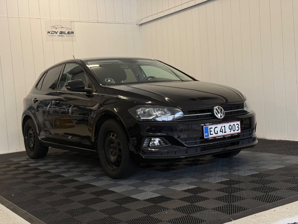 VW Polo 1,0 TSi 95 Comfortline 5d