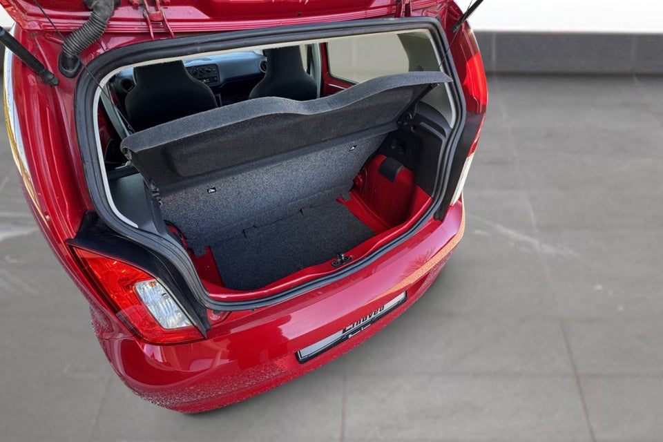 Skoda Citigo 1,0 60 Active GreenTec 5d