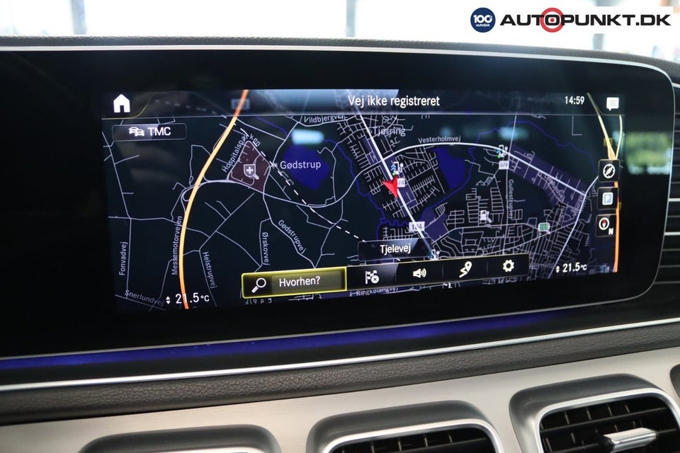 Mercedes GLE350 de 2,0 aut. 4Matic 5d