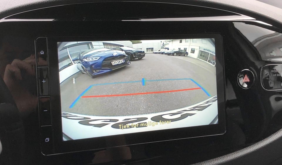 Toyota Aygo X 1,0 Active 5d