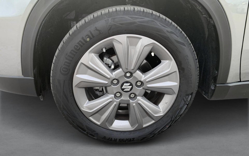 Suzuki Vitara 1,4 mHybrid Active 5d