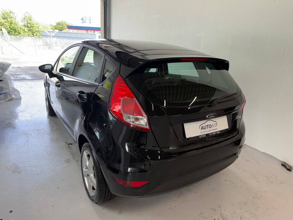 Ford Fiesta 1,0 80 Trend 5d