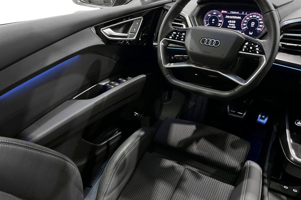 Audi Q4 e-tron 45 Ultra 5d