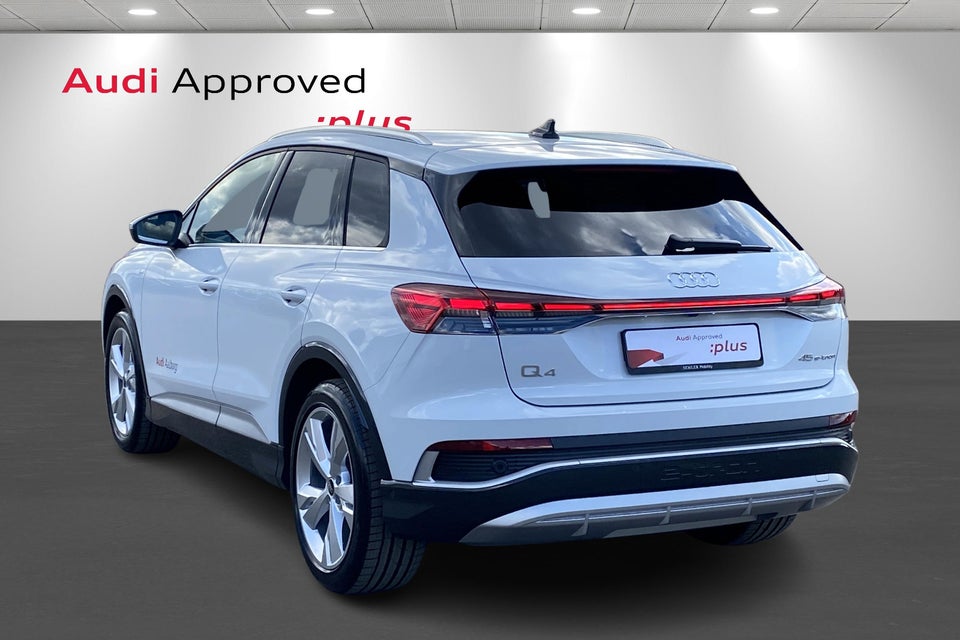 Audi Q4 e-tron 45 S-line Edition 5d