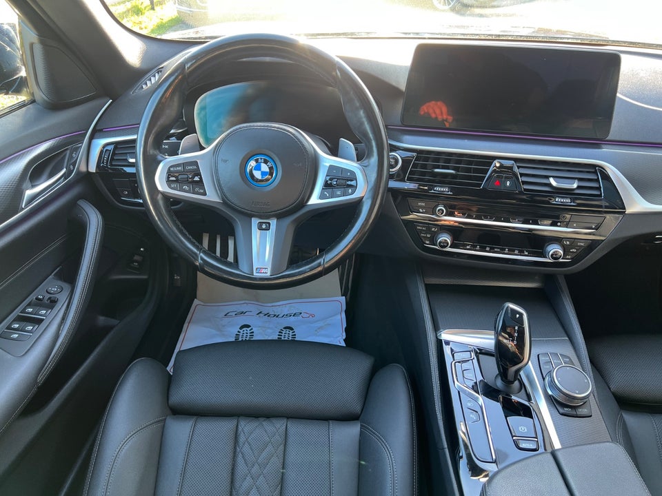 BMW 530e 2,0 M-Sport+ aut. 4d