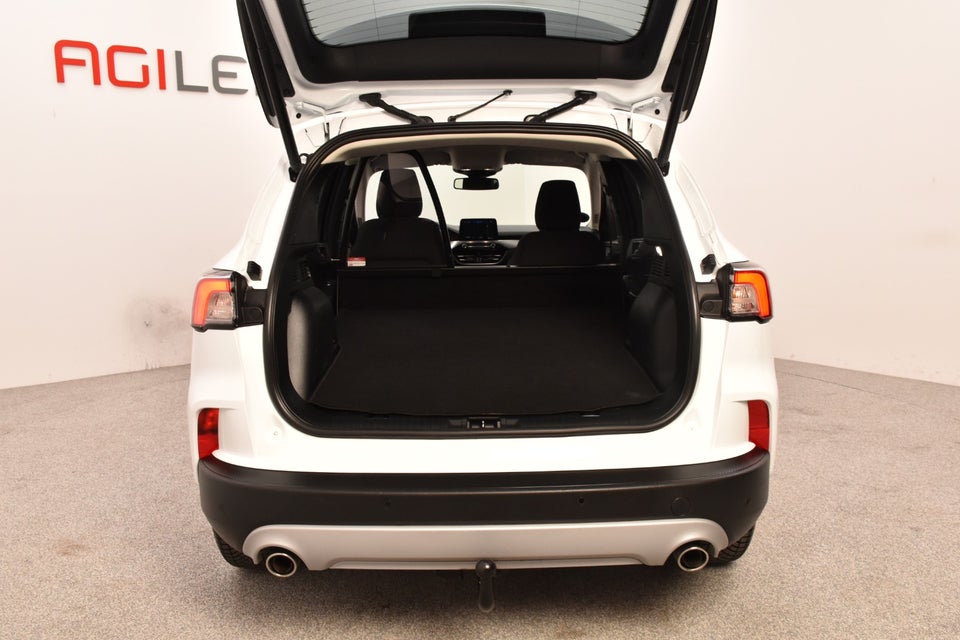 Ford Kuga 2,5 PHEV Titanium CVT Van 5d