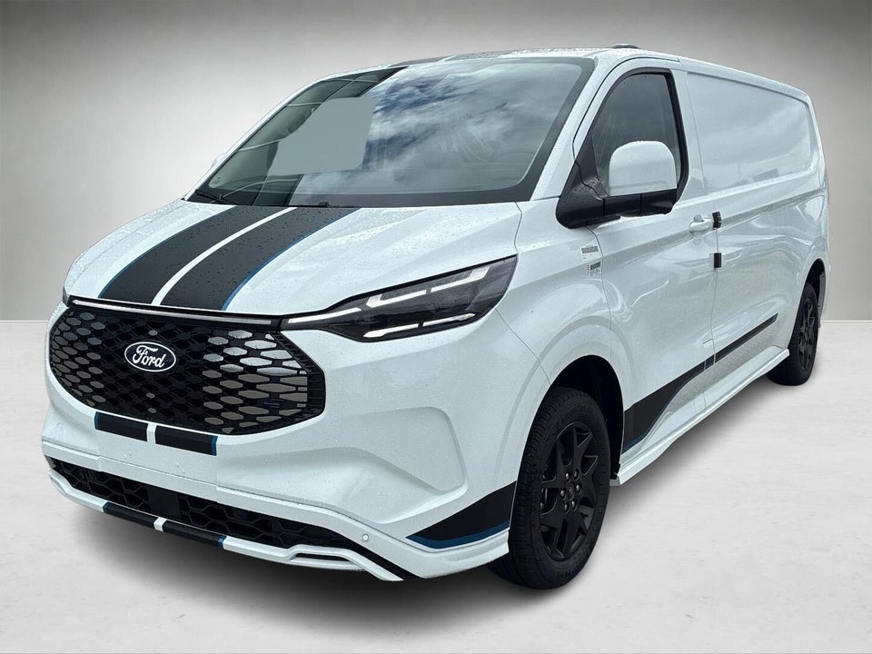 Ford E-Transit Custom 320 L2 64 Sport