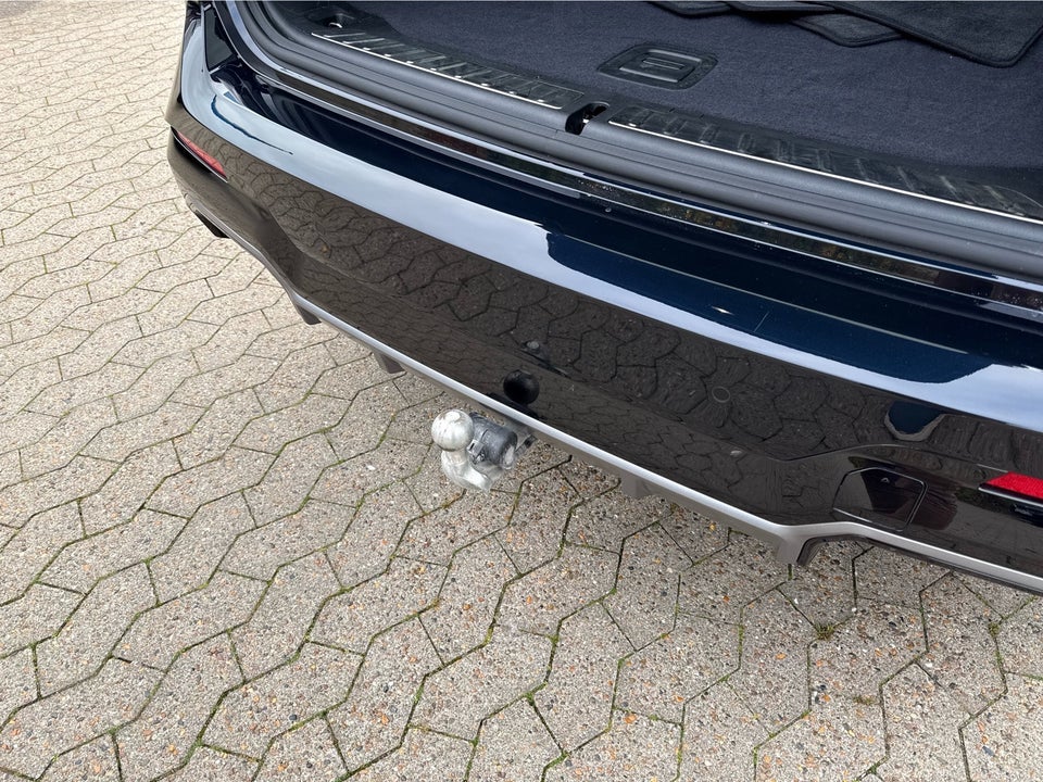 BMW iX3 Charged Plus M-Sport 5d