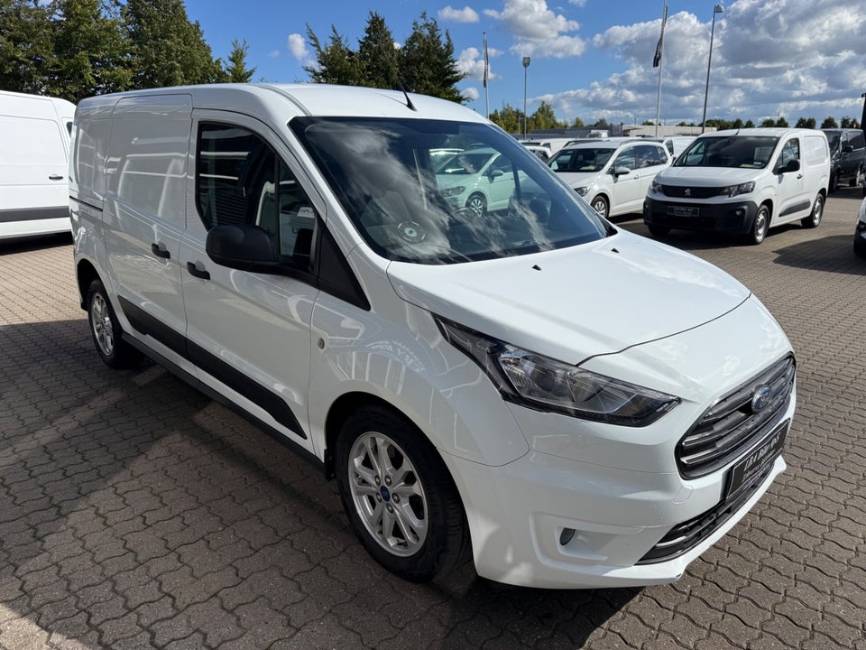 Ford Transit Connect 1,5 EcoBlue Active aut. lang