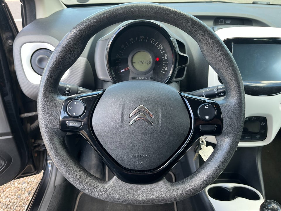Citroën C1 1,0 VTi SportLine 5d