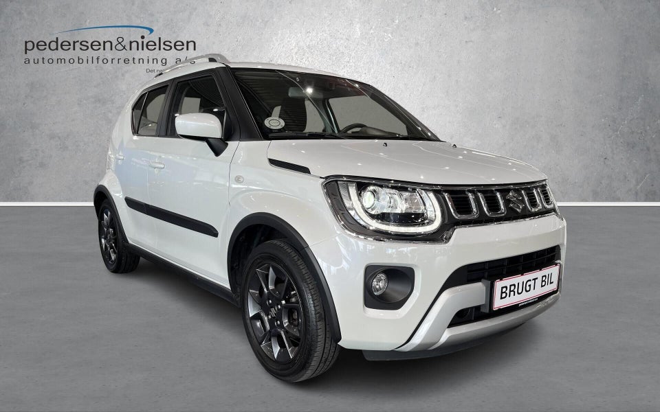 Suzuki Ignis 1,2 mHybrid Active 5d