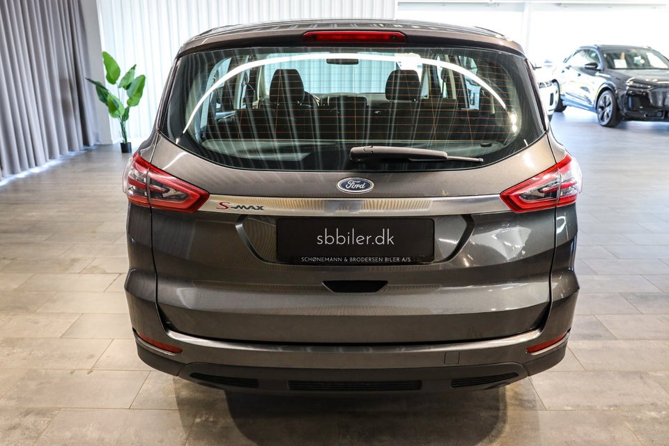 Ford S-MAX 2,0 TDCi 150 Business aut. 7prs 5d