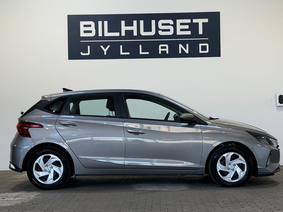 Hyundai i20 1,0 T-GDi Essential 5d