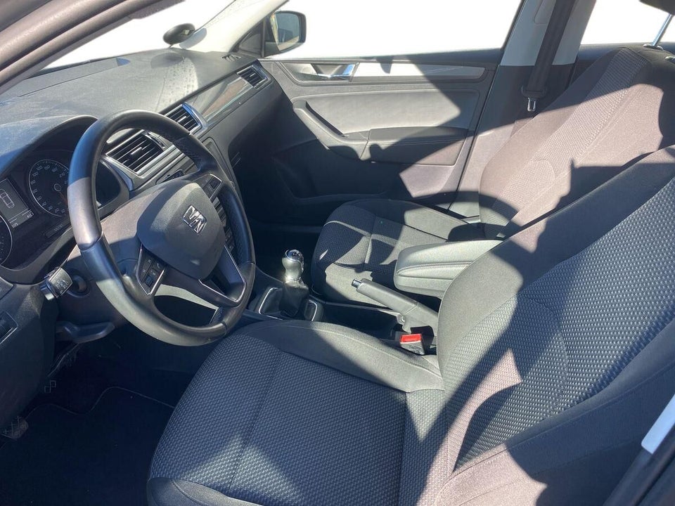 Seat Toledo 1,0 TSi 110 Style 5d