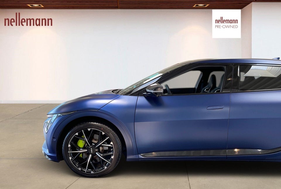Kia EV6 84 GT Performance AWD 5d