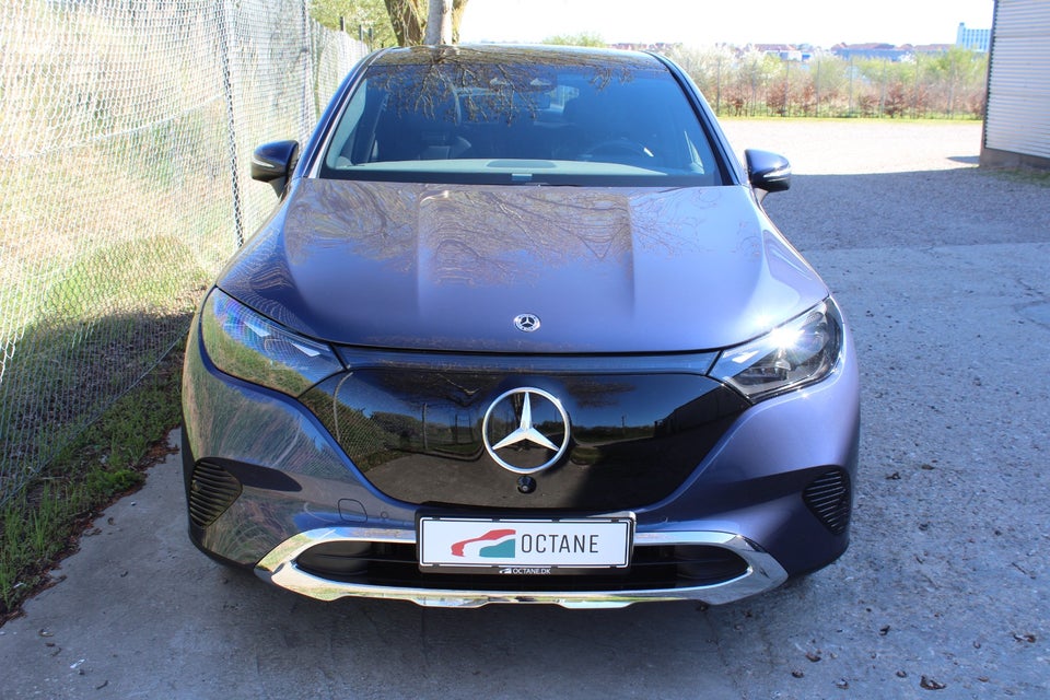 Mercedes EQE350 SUV Electric Art Premium 4Matic 5d