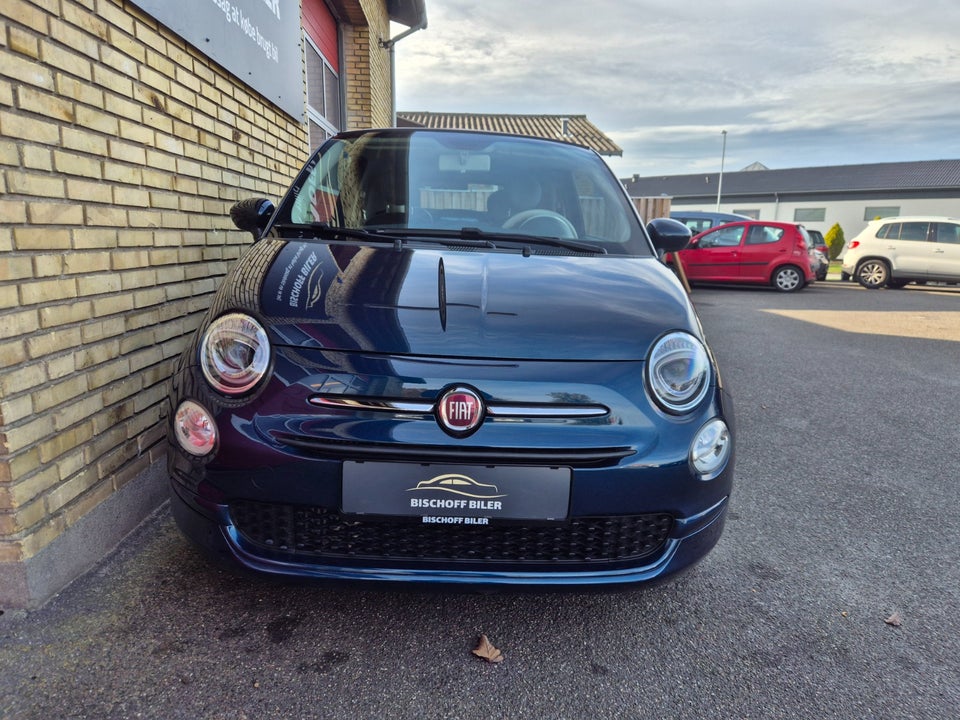 Fiat 500C 0,9 TwinAir 80 Popstar 2d