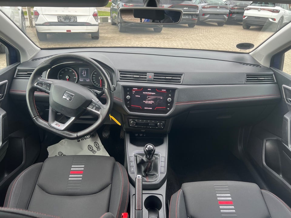 Seat Ibiza 1,0 TSi 95 FR 5d