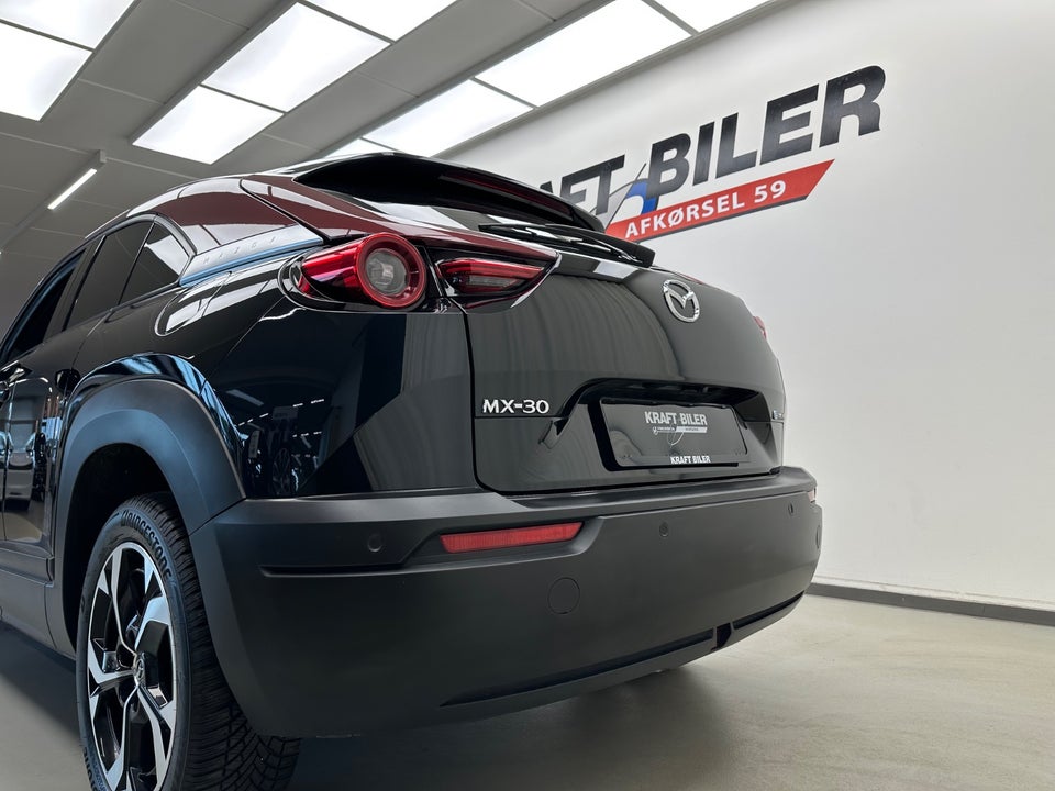 Mazda MX-30 0,8 e-SkyActiv R-EV Edition-R 5d