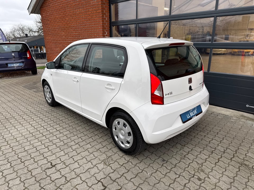 Seat Mii 1,0 60 Style eco 5d