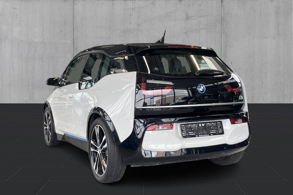 BMW i3s Charged 5d