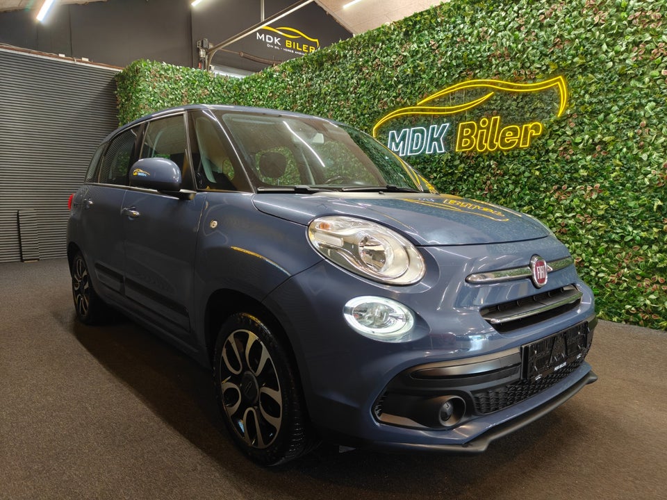 Fiat 500L Wagon 0,9 TwinAir 105 Family 7prs 5d