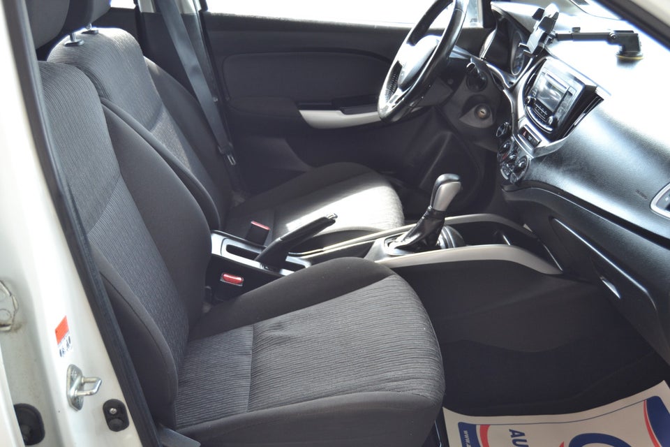 Suzuki Baleno 1,2 Dualjet Comfort CVT 5d