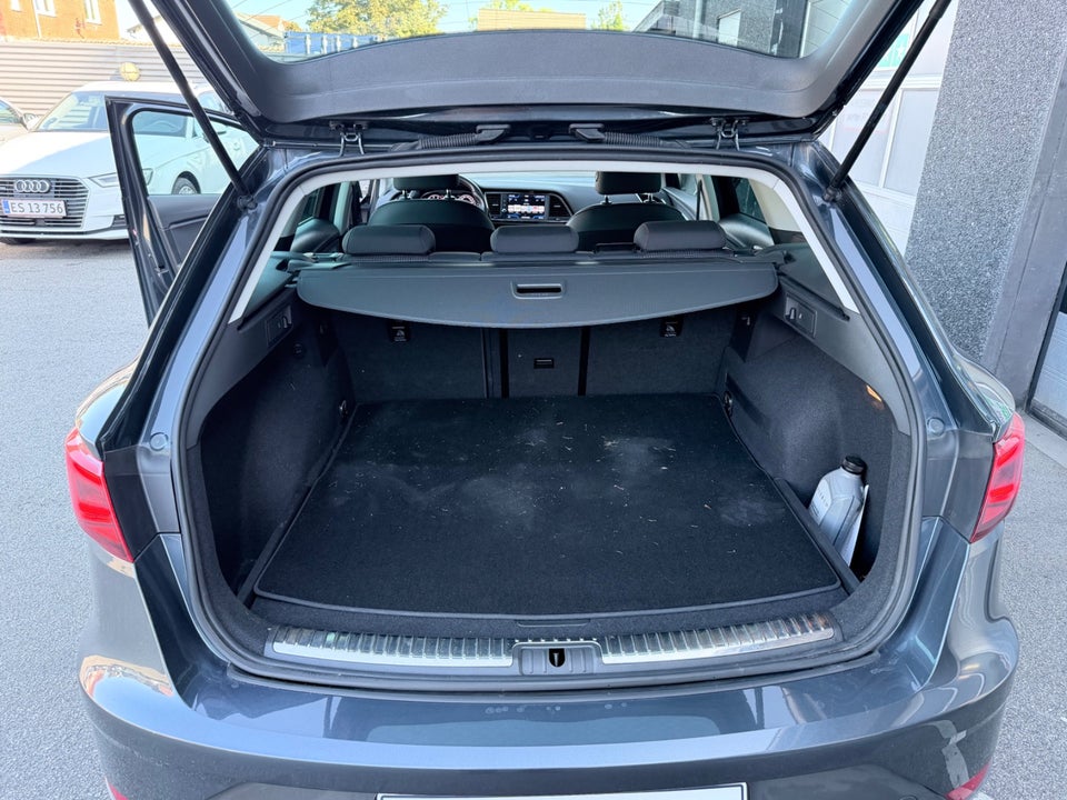 Seat Leon 2,0 TSi 190 FR ST DSG 5d