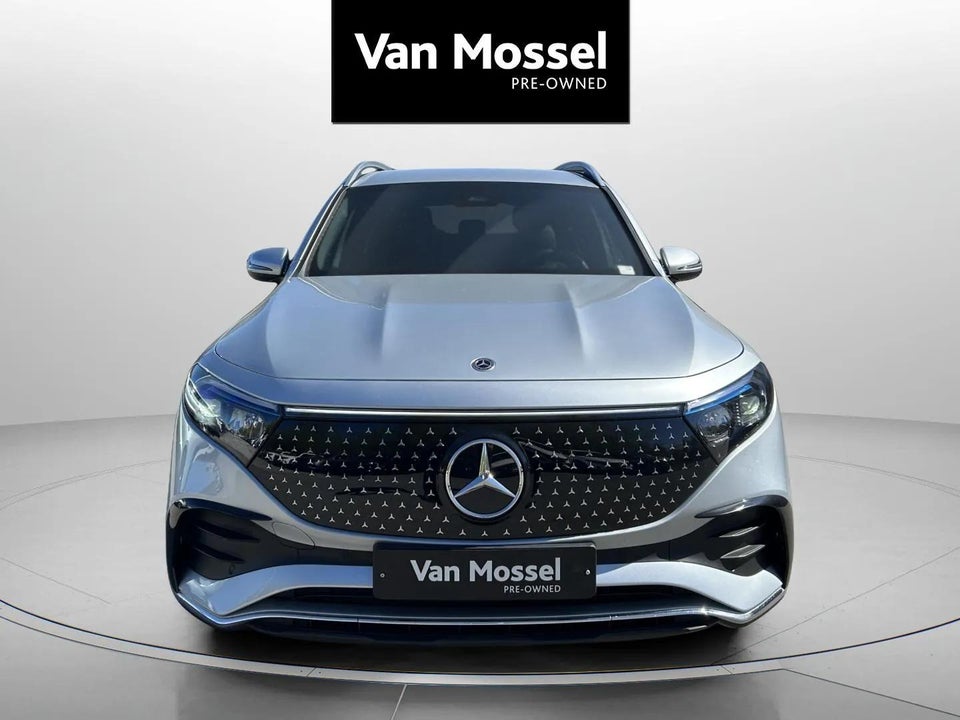 Mercedes EQB250+ AMG Edition 5d