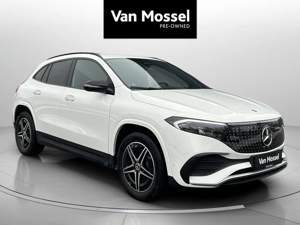 Mercedes EQA250+ AMG Advance Plus 5d
