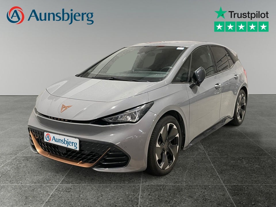 Cupra Born 58 High 5d