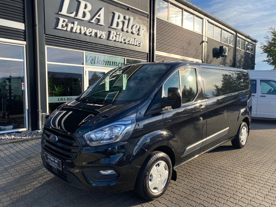 Ford Transit Custom 300 L2 2,0 TDCi 130 Trend