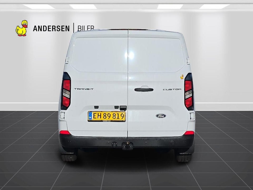 Ford Transit Custom 300L 2,0 EcoBlue Trend aut.