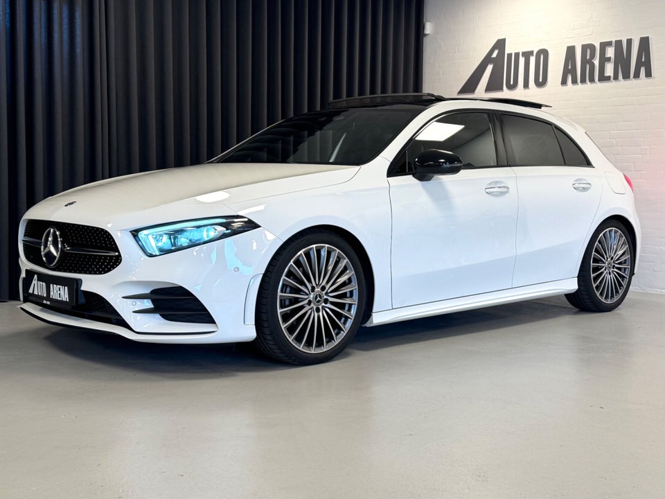 Mercedes A200 1,3 AMG Line aut. 5d