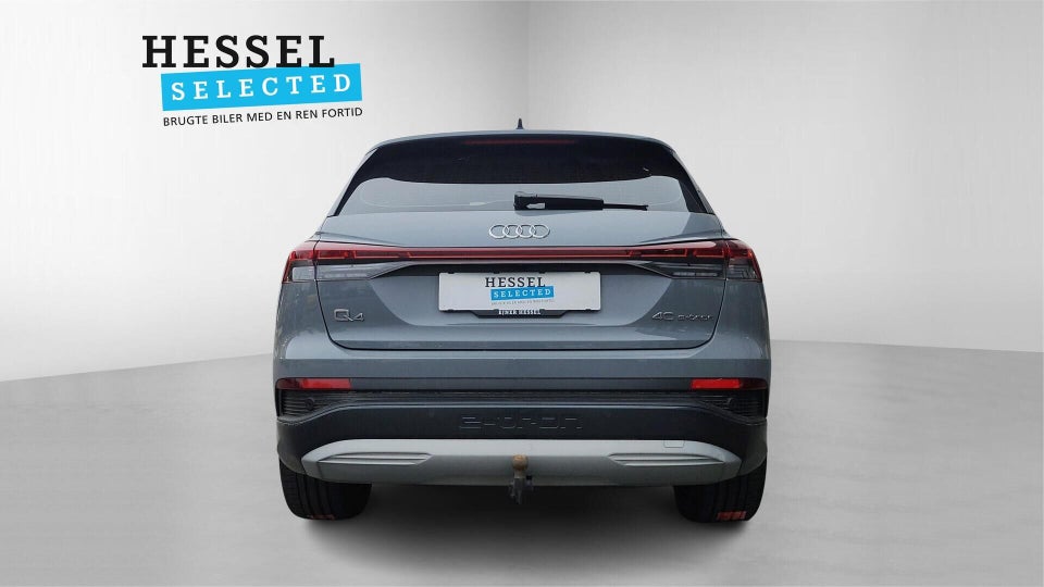 Audi Q4 e-tron 40 Advanced 5d