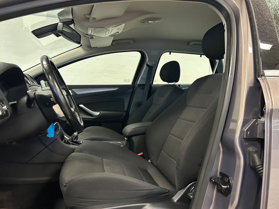 Ford Mondeo 2,0 TDCi 163 Titanium 5d