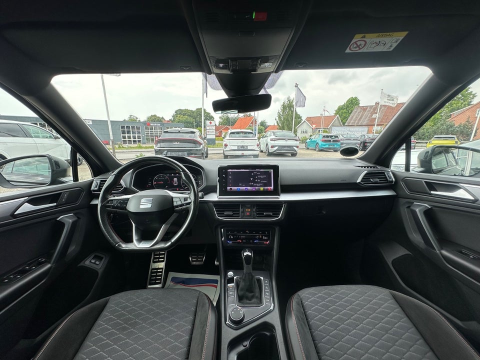 Seat Tarraco 1,4 eHybrid FR DSG 5d